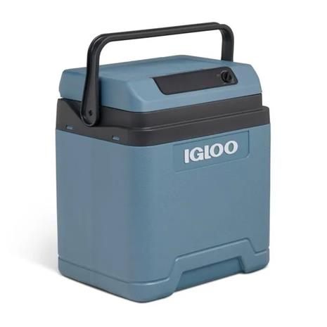 IGLOO Thermoelectric Cool Box IE27L ACDC - Blue