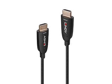 Lindy HDMI cable - 10 m – kuva 5/8