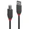 Lindy Anthra Line - USB 2.0 Type A to B Cable - 3m – kuva 2