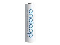 Panasonic Eneloop BK-3MCDEC4BE, 4 kpl.