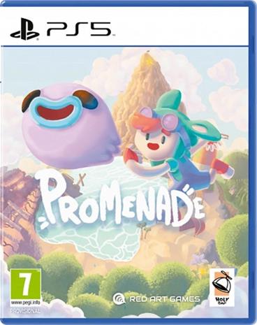 Promenade, PS5 -peli