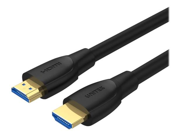Unitek HDMI cable - 10 m, Kaapelit ja adapterit