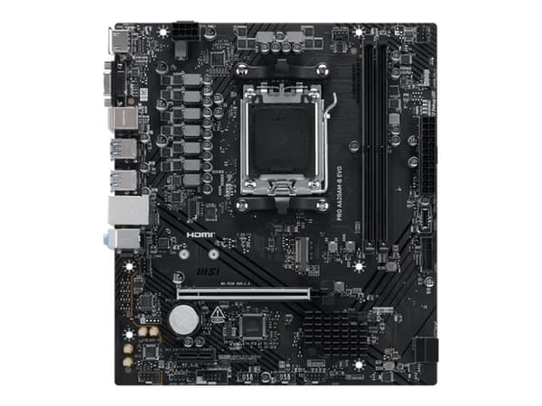 MSI PRO A620M-B AM5 mATX -emolevy