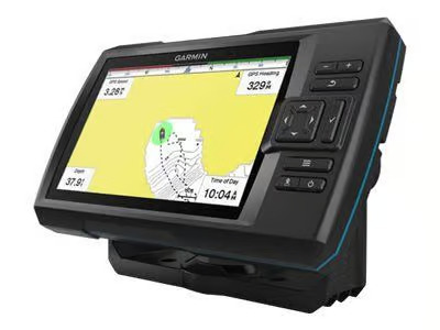 Garmin Striker Vivid 7sv (010-02553-01), kaikuluotain ja GT52HW-TM-kaikuanturi