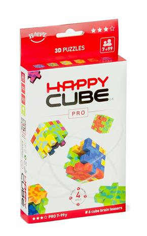 Happy Cube 3D-Palapeli Happy Cube Pro – kuva 2/3