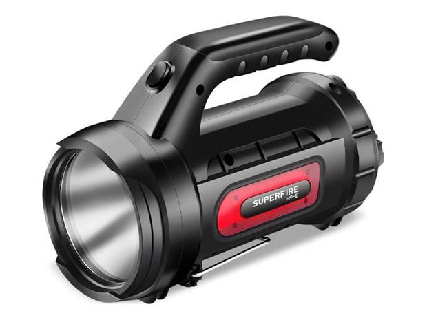 Superfire Flashlight M9-E 900lm USB