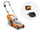 Stihl RMA 235 36V 1x4,0Ah 33cm, akkuruohonleikkuri