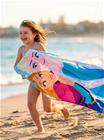 Disney Frozen Pyyhe 100% Puuvilla, Vaaleansininen