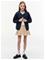 Tommy Hilfiger Quilted Jacket - Navy - 176 – kuva 2