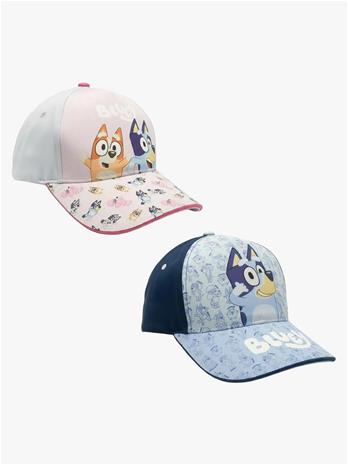 Bluey Lippalakki 2-pack, Monivärinen – kuva 1/1