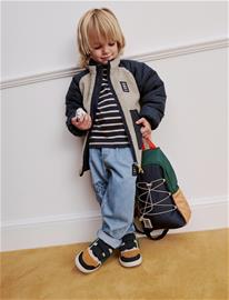 Liewood Phoenix One Shoulder Backpack - Navy - ONE SIZE