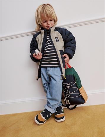 Liewood Phoenix One Shoulder Backpack - Navy - ONE SIZE