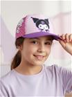 Hello Kitty Kuromi Lippalakki, Violetti