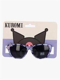 Hello Kitty Kuromi Aurinkolasit, Violetit