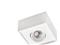 SG Armaturen Cube lux white 2700k – kuva 3
