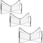 Akryyliteline palloille, 4 mm paksu, 3 kpl