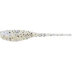 Crappie syötti, pehmeä muovi, 2 tuumaa, 18 kpl