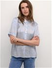 Karen By Simonsen Ineskb Ss Shirt - Blue - 34