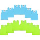 Lasten harjoitusliivi, polyesteri, sopii 3-4 pituudelle, 1 kpl