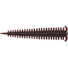 Pehmeä syötti kalastukseen, hiekkamato, 5 cm, vihreä, 8 kpl