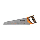 Neo Tools 400mm käsisaha puulle, 7 Tpi