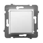 Ospel Aria One Key Switch, valkoinen, bialy