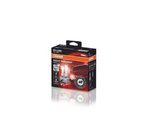 Osram Night Breaker LED - H1 Auton polttimot