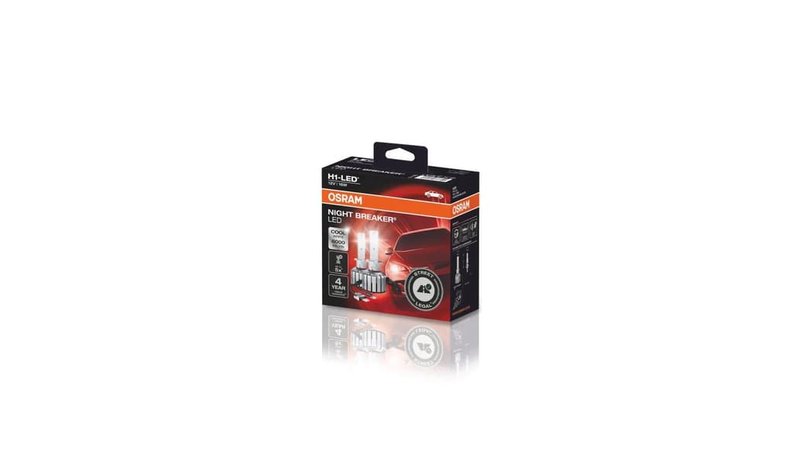 Osram Night Breaker LED - H1 Auton polttimot
