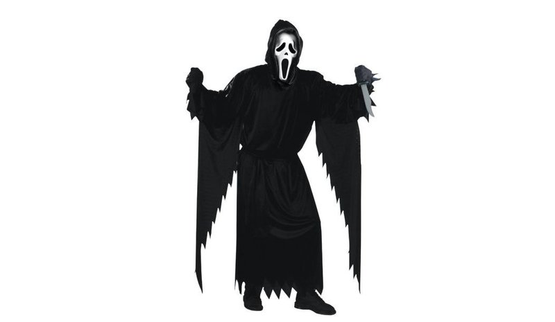 Ghost Face puku – kuva 1/1