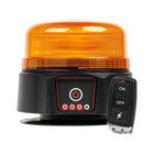 AMiO langaton led kukko varoitusvalo kaukosäätimellä r65 r10 12v 24v amio-03932 amio-03932