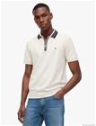 Tommy Hilfiger Zip Placket Classic - Cream - XXL