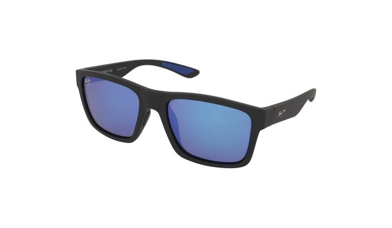 Aurinkolasit Maui Jim The Flats B897-02B, Korut, rannekellot, lompakot ja aurinkolasit