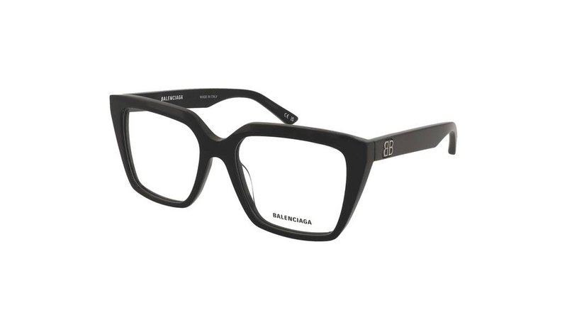Silmälasit Balenciaga BB0130O 001