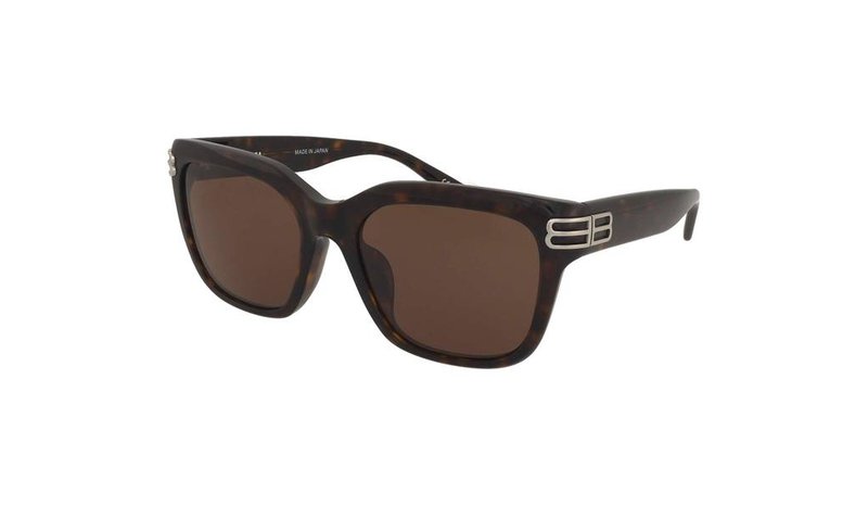 Aurinkolasit Balenciaga BB0433SK 002 – kuva 1/1