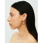 Jane Koenig Olympia Hoop 27 - Gold - ONE SIZE