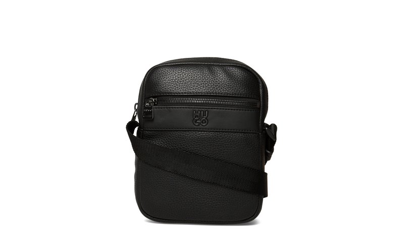HUGO Quantic_Ns Zip - Black - ONE SIZE