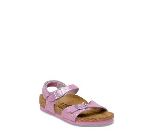 Birkenstock Rio As K Bf Cosmic Sparkle Lavender - Pink - 30