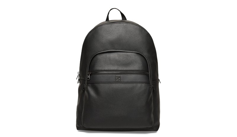 HUGO Quantic_Backpack - Black - ONE SIZE