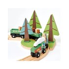 Tender Leaf Train Set - Wild Pines - Multi/patterned - ONE SIZE