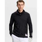 J. Lindeberg 30Y Matthew Midlayer - Black - XL