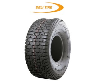 Deli 15x6.00-6 S-365 ulkorengas, Vanteet