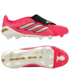 adidas Predator League Fold-over Tongue FG Road to Glory - Solar Turbo/Thermal Chrome/Musta Lapset