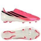 adidas F50 Hyperfast League FG Road to Glory - Solar Turbo/Musta/Kulta Lapset