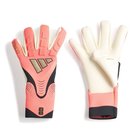 adidas Maalivahdin Hanskat Predator Pro Road to Glory - Solar Turbo/Valkoinen/Kulta