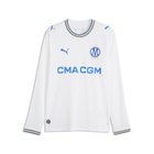 Marseille Kotipaita 2026/27 Pitkähihainen ENNAKKOTILAUS