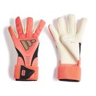 adidas Maalivahdin Hanskat Predator Pro Hybrid Strap Road to Glory - Solar Turbo/Valkoinen/Kulta