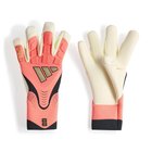 adidas Maalivahdin Hanskat Predator Pro Hybrid PC Road to Glory - Solar Turbo/Valkoinen/Kulta