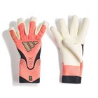 adidas Maalivahdin Hanskat Predator Pro Hybrid Road to Glory - Solar Turbo/Valkoinen/Kulta