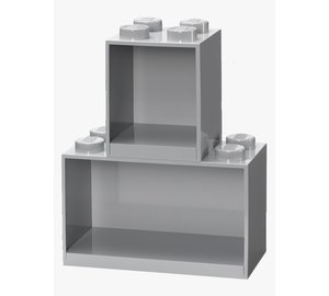 LEGO Hylly, Grey