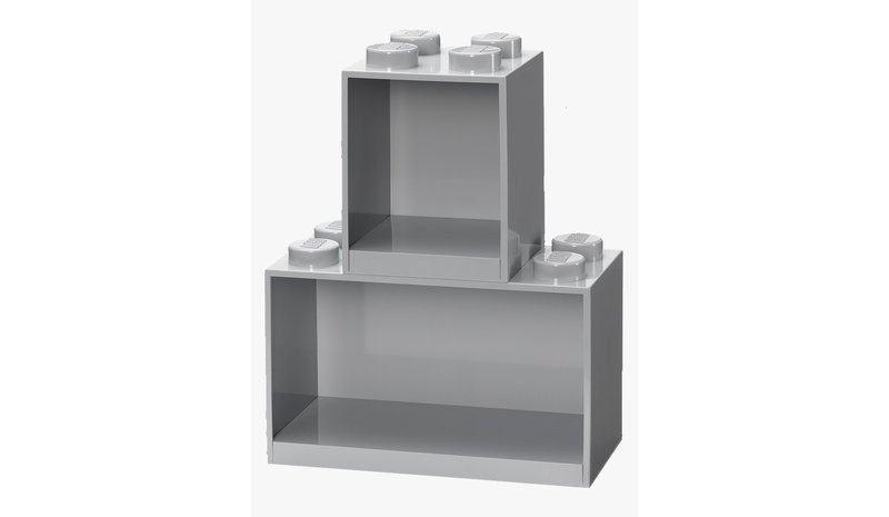 LEGO Hylly, Grey